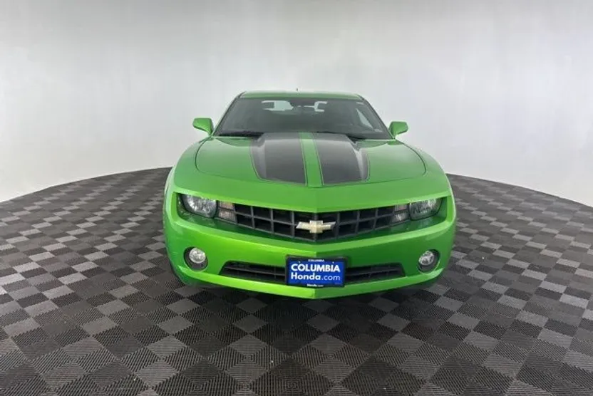 2010 Chevrolet Camaro 1LT photo 1