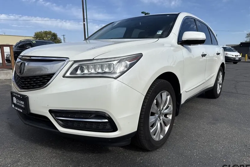 2014 Acura MDX SH-AWD Technology photo 1