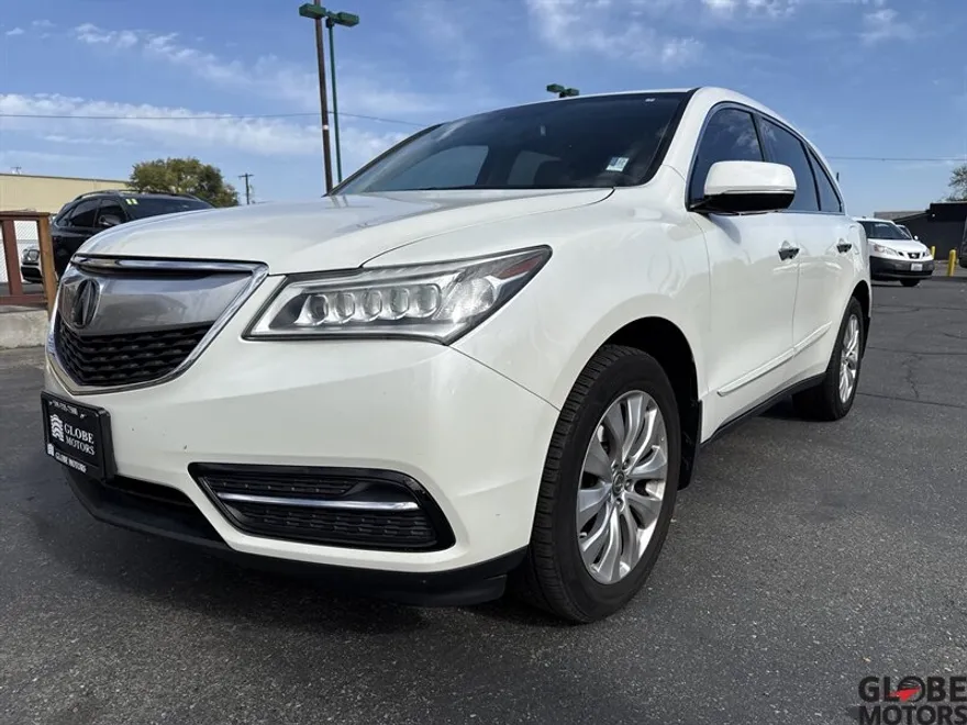 2014 Acura MDX SH-AWD Technology photo 1