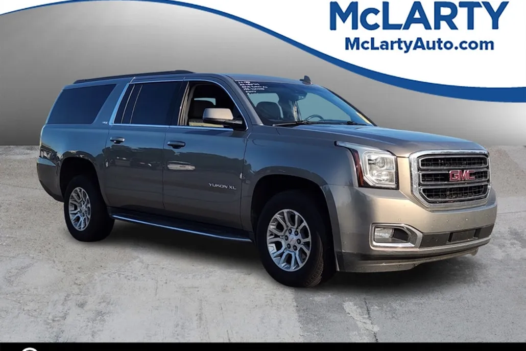 2019 Gmc Yukon XL SLT photo 1