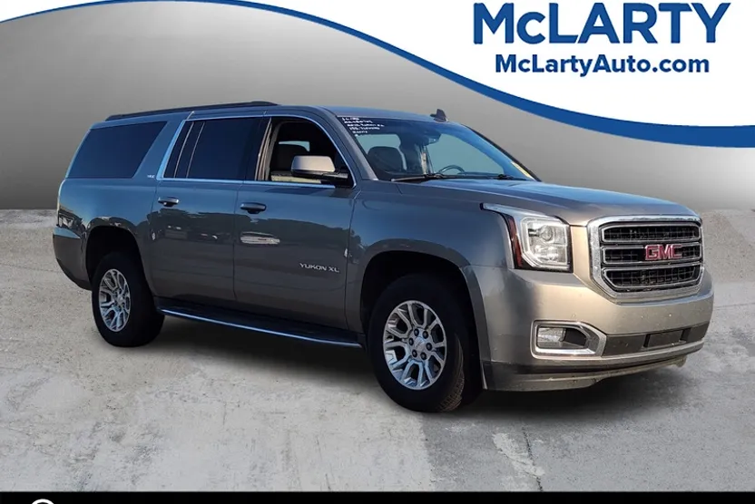 2019 Gmc Yukon XL SLT photo 1