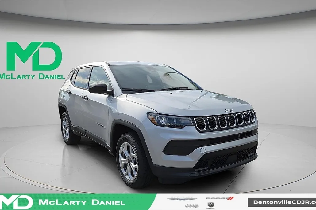 2025 Jeep Compass Sport photo 1