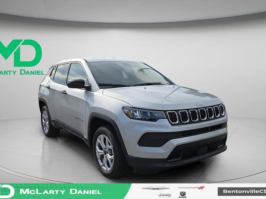 2025 Jeep Compass Sport photo 1