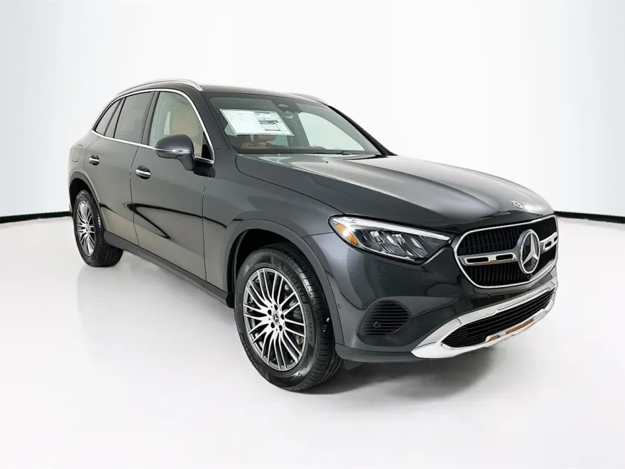 2026 Mercedes Benz GLC 300 photo 1