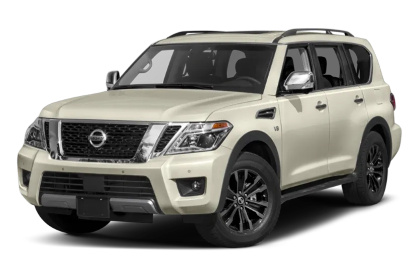 2017 Nissan Armada Platinum photo 1