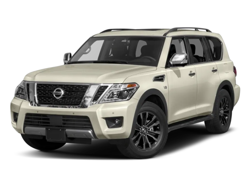 2017 Nissan Armada Platinum photo 1