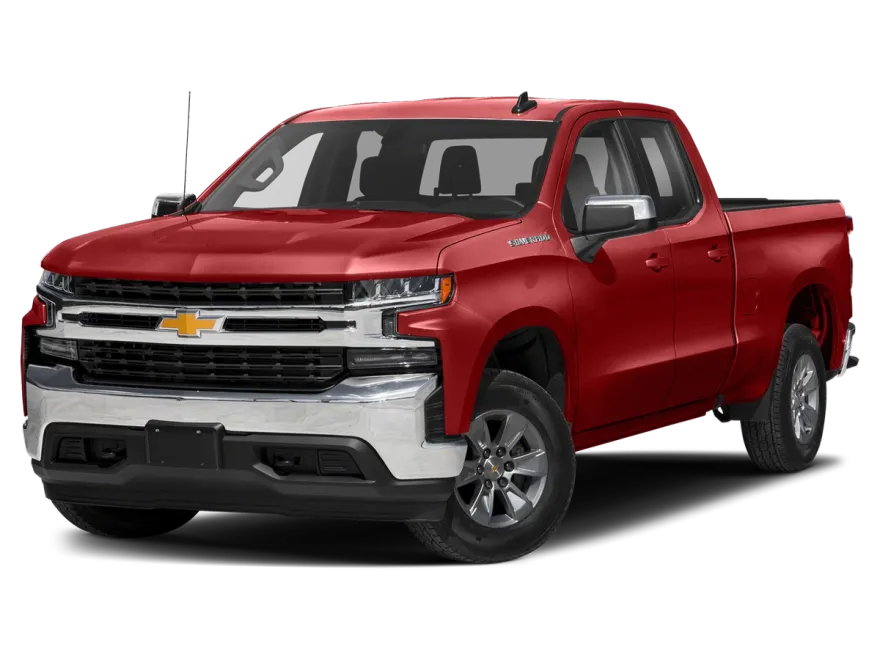 2021 Chevrolet Silverado 1500 LT photo 1