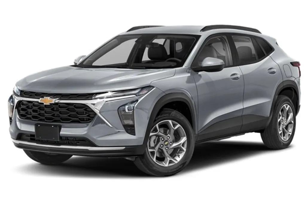2026 Chevrolet Trax LS photo 1