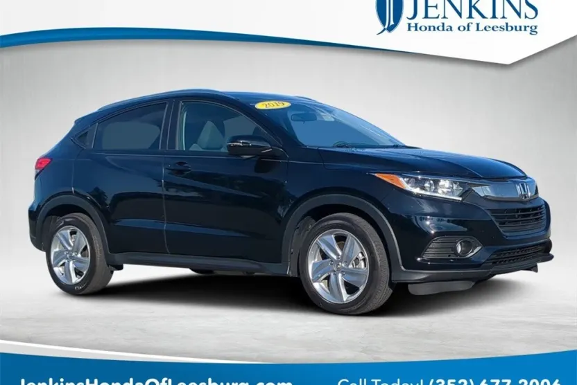 2019 Honda HR-V EX 2WD photo 1