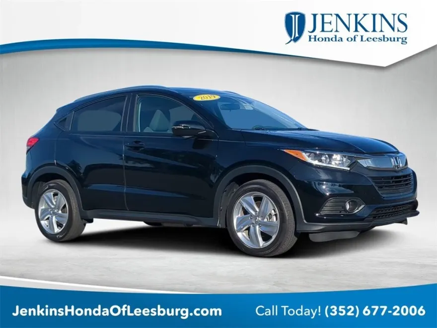 2019 Honda HR-V EX 2WD photo 1