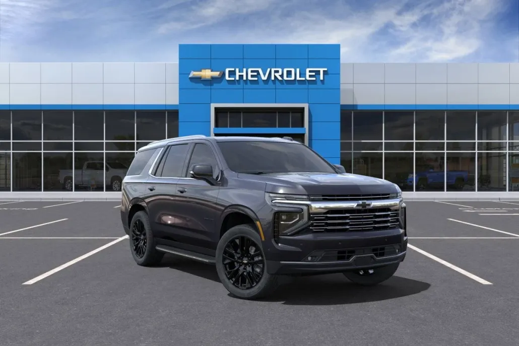 2025 Chevrolet Tahoe Premier photo 1