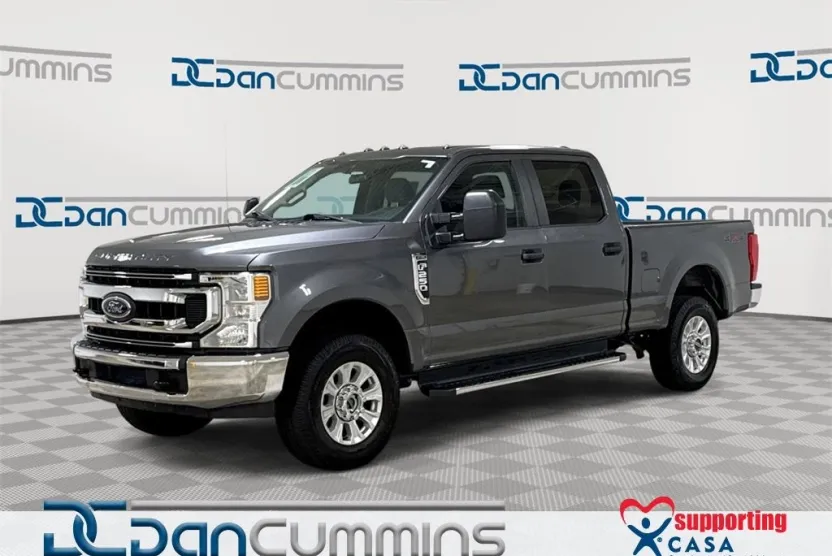 2021 Ford F-250 XL photo 1