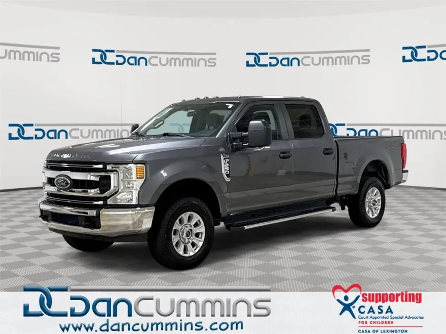 2021 Ford F-250 XL photo 1