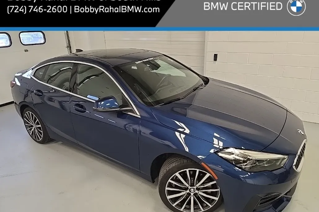 2024 Bmw 228i xDrive Gran Coupe photo 1