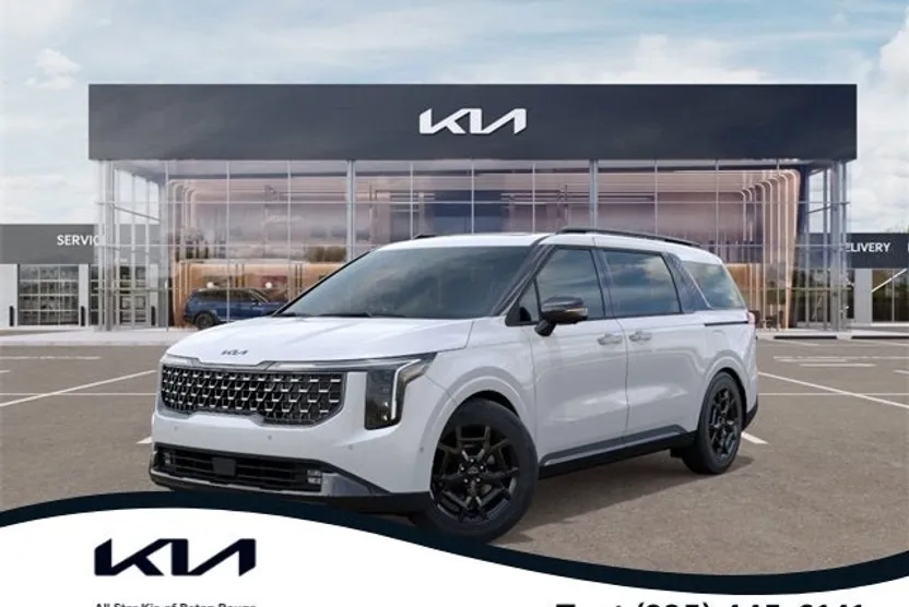 2026 Kia Carnival SX Prestige photo 1