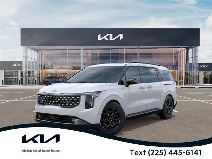 2026 Kia Carnival SX Prestige photo 1