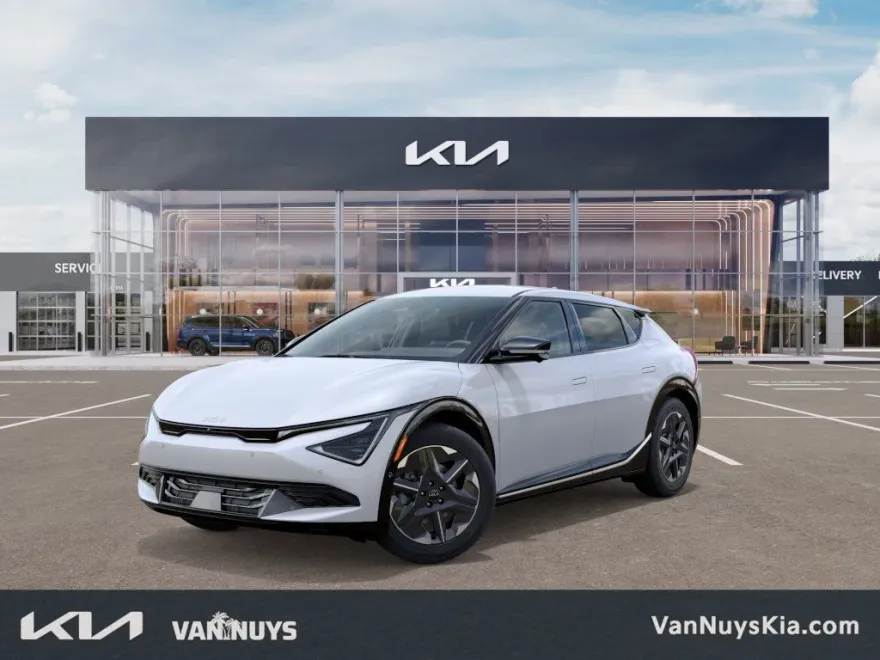 2025 Kia EV6 Light photo 1