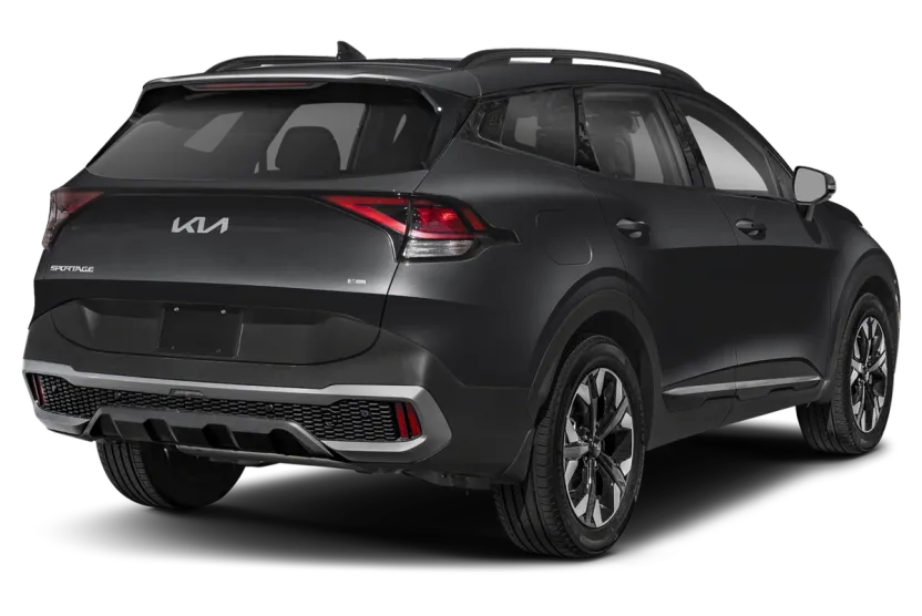 2023 Kia Sportage Plug-In Hybrid X-Line photo 1