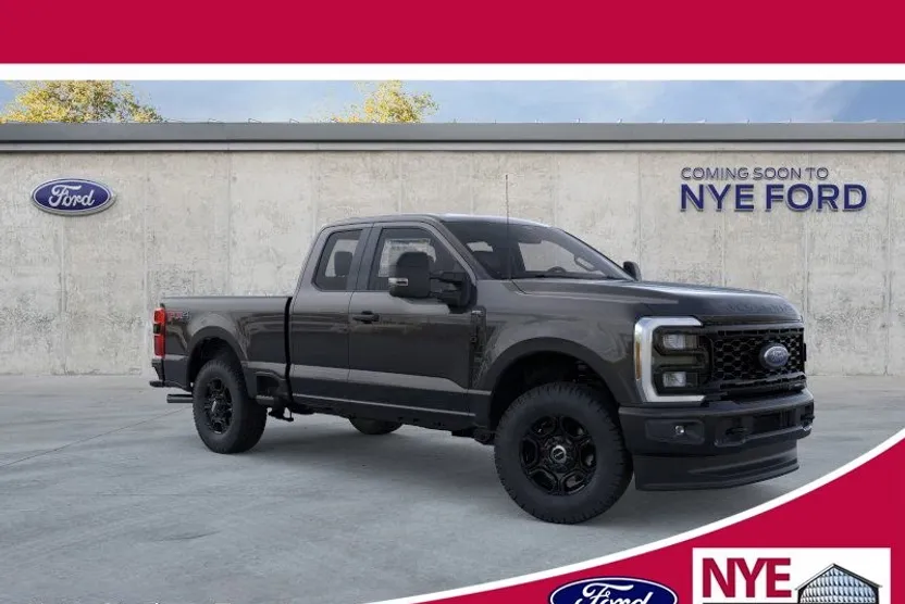 2026 Ford F-250 XL photo 1
