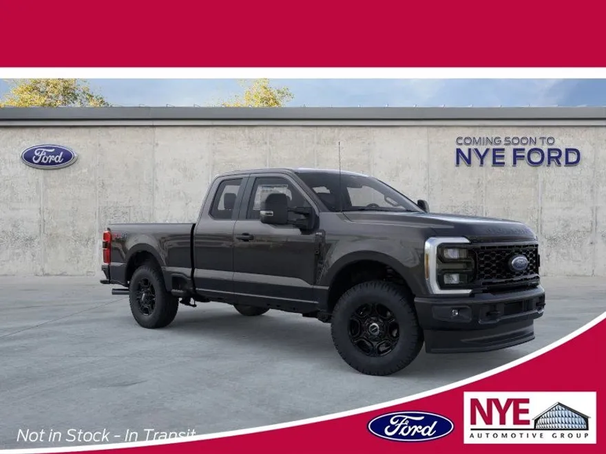 2026 Ford F-250 XL photo 1