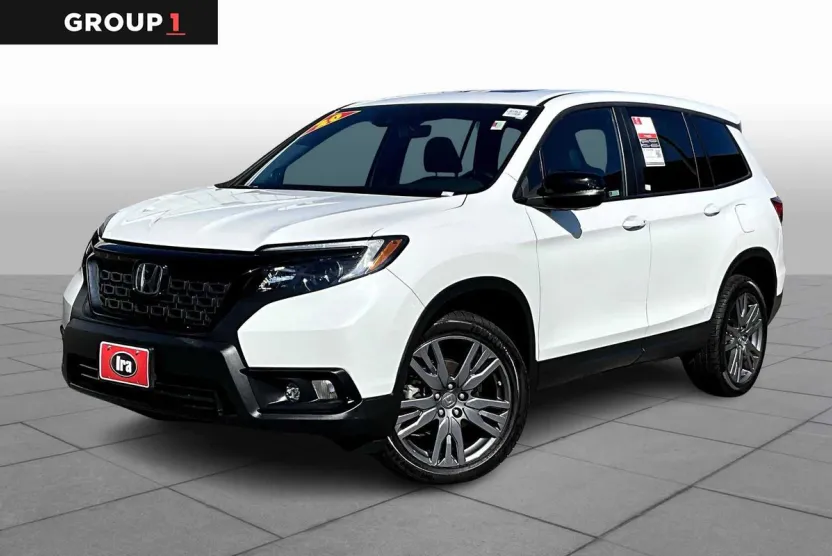 2020 Honda Passport EX-L photo 1