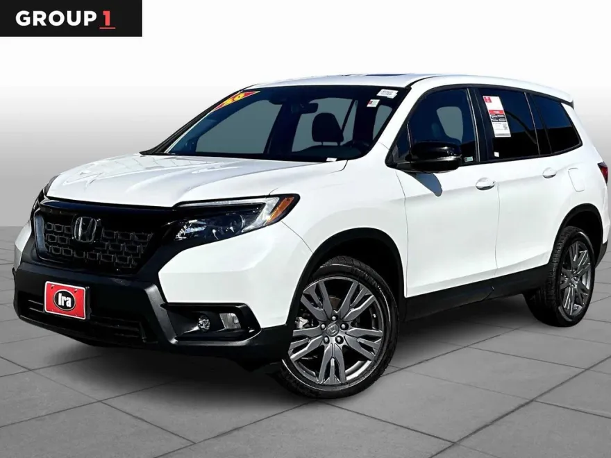 2020 Honda Passport EX-L photo 1