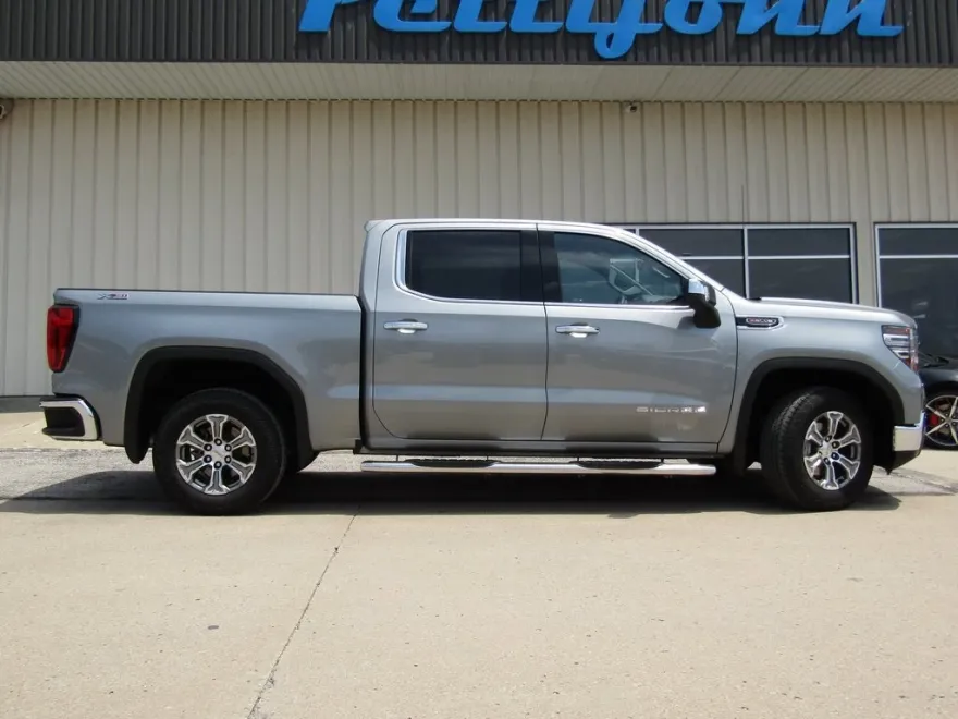 2023 Gmc Sierra 1500 SLT photo 1