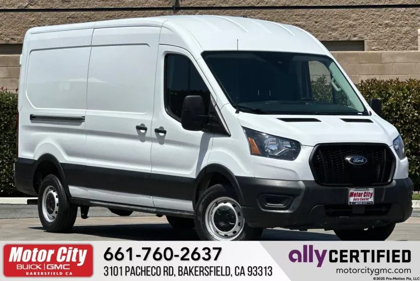 2023 Ford Transit Cargo Van photo 1