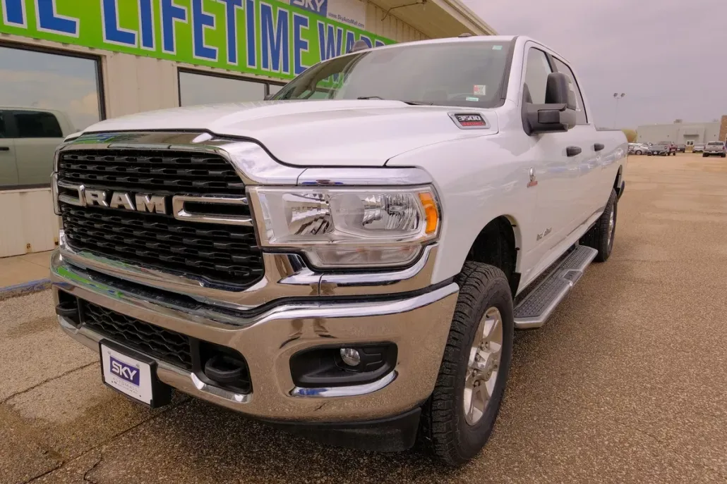 2023 Ram 3500 Big Horn photo 1