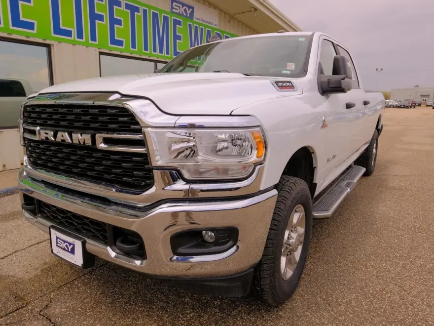 2023 Ram 3500 Big Horn photo 1