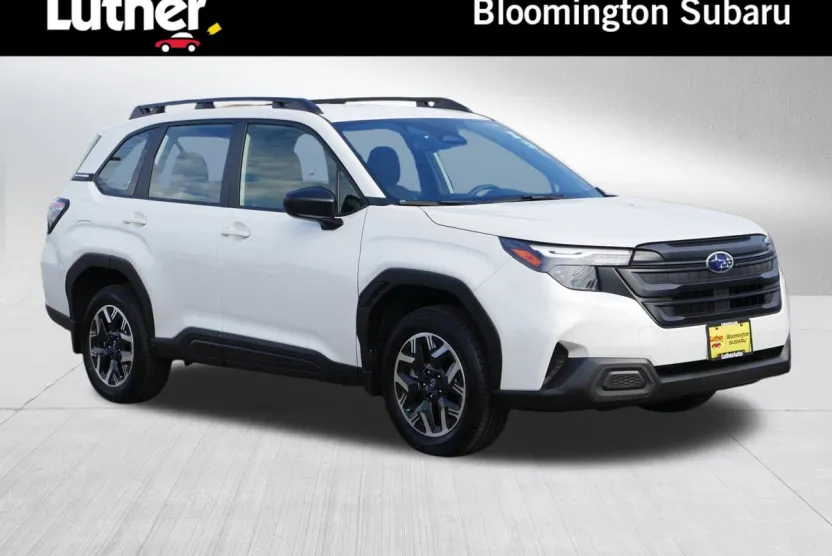2025 Subaru Forester photo 1
