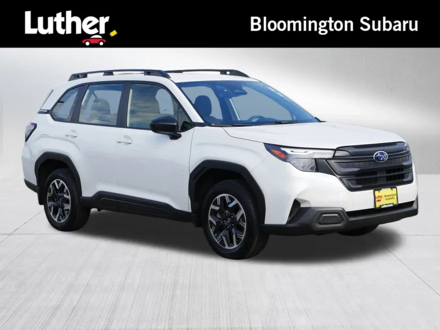 2025 Subaru Forester photo 1