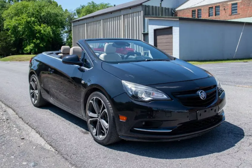 2017 Buick Cascada Premium photo 1