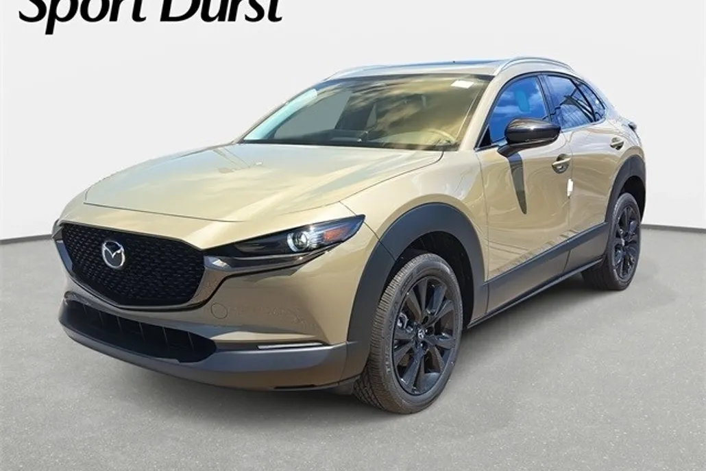 2024 Mazda CX-30 2.5 Carbon Turbo photo 1