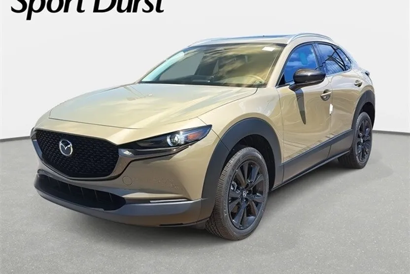 2024 Mazda CX-30 2.5 Carbon Turbo photo 1