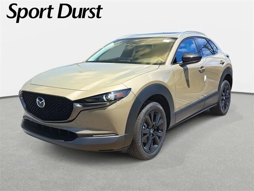 2024 Mazda CX-30 2.5 Carbon Turbo photo 1
