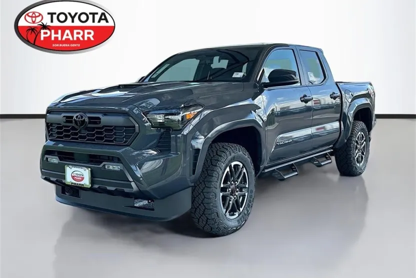 2025 Toyota Tacoma TRD Sport photo 1