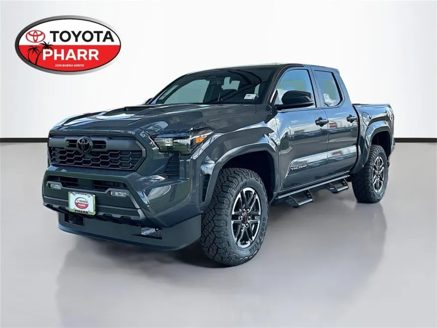 2025 Toyota Tacoma TRD Sport photo 1