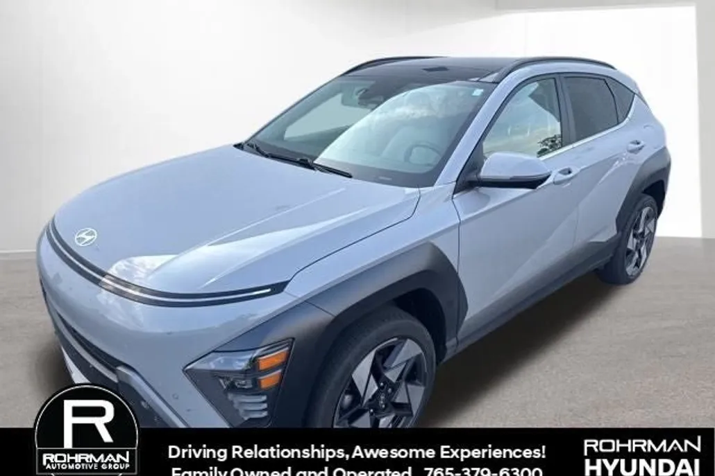 2024 Hyundai Kona Limited photo 1