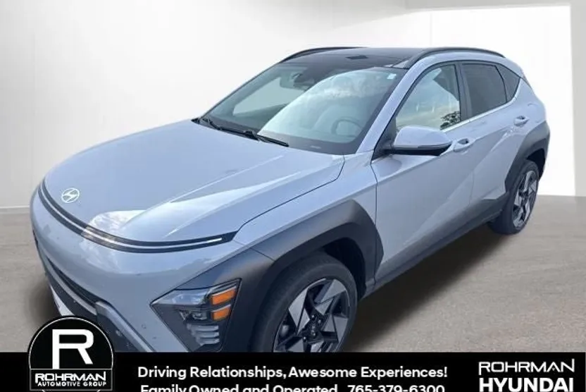 2024 Hyundai Kona Limited photo 1