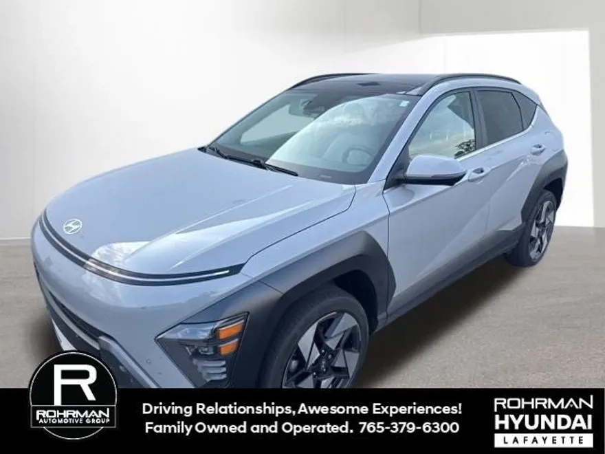 2024 Hyundai Kona Limited photo 1