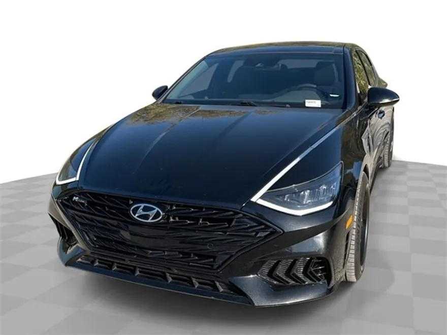 2022 Hyundai Sonata N Line photo 1