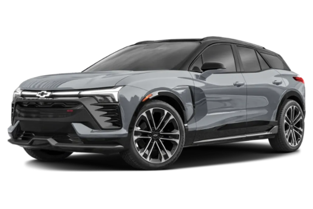 2026 Chevrolet Blazer EV photo 1
