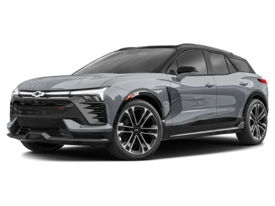 2026 Chevrolet Blazer EV photo 1