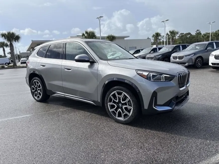 2025 Bmw X1 XDrive28i photo 1