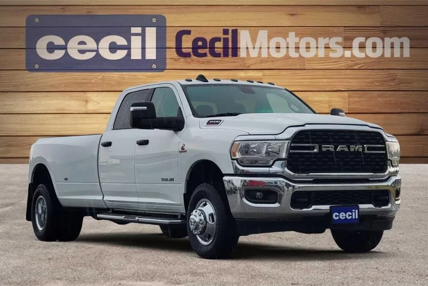 2024 Ram 3500 Big Horn photo 1
