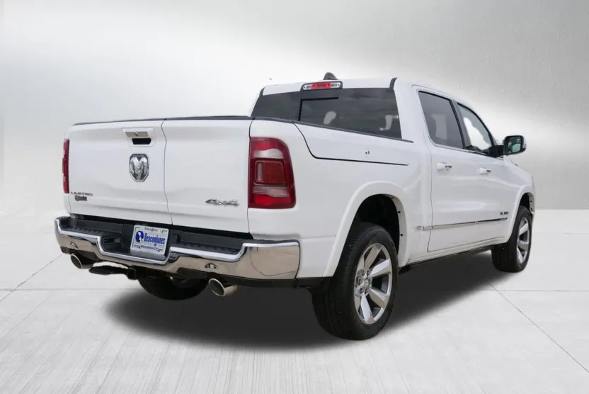 2021 Ram 1500 Limited photo 1