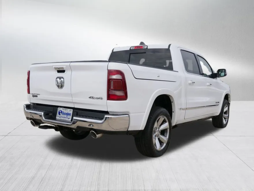 2021 Ram 1500 Limited photo 1