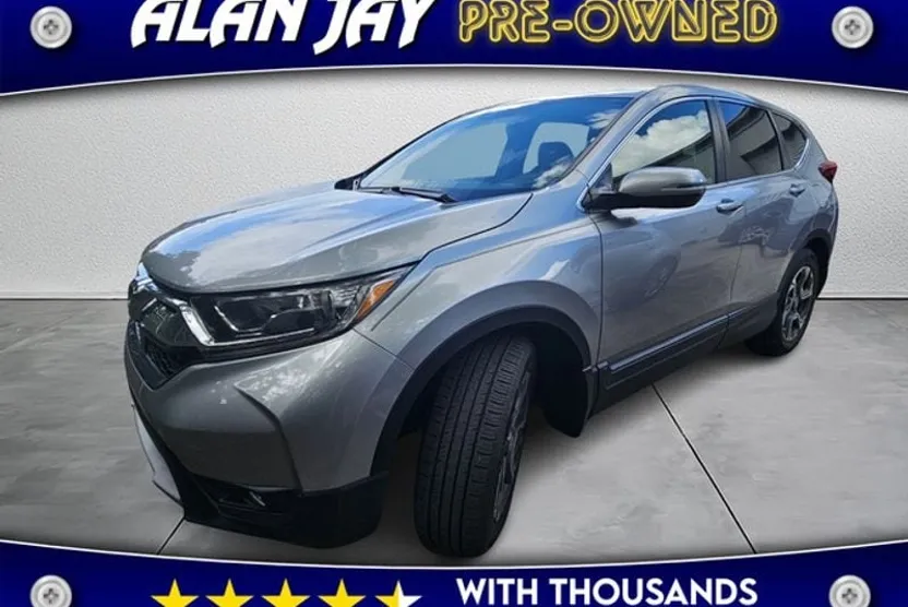 2019 Honda CR-V EX-L photo 1