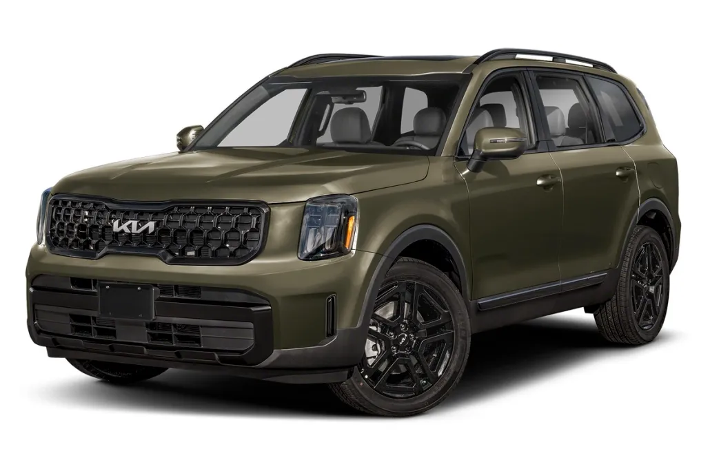 2025 Kia Telluride X-Line EX X-Pro photo 1